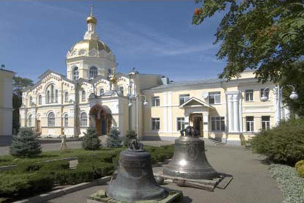 Андреевский собор купола