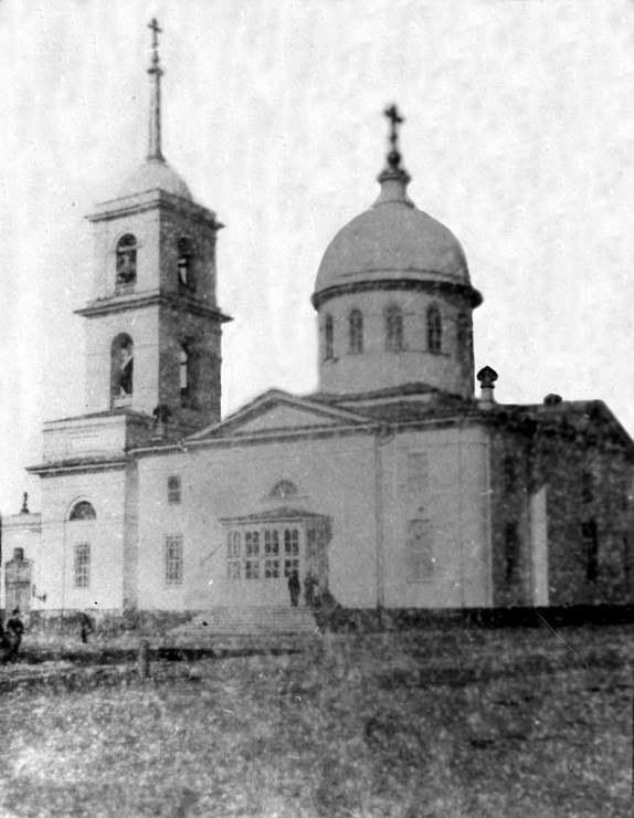 Вознесенский собор 19 век