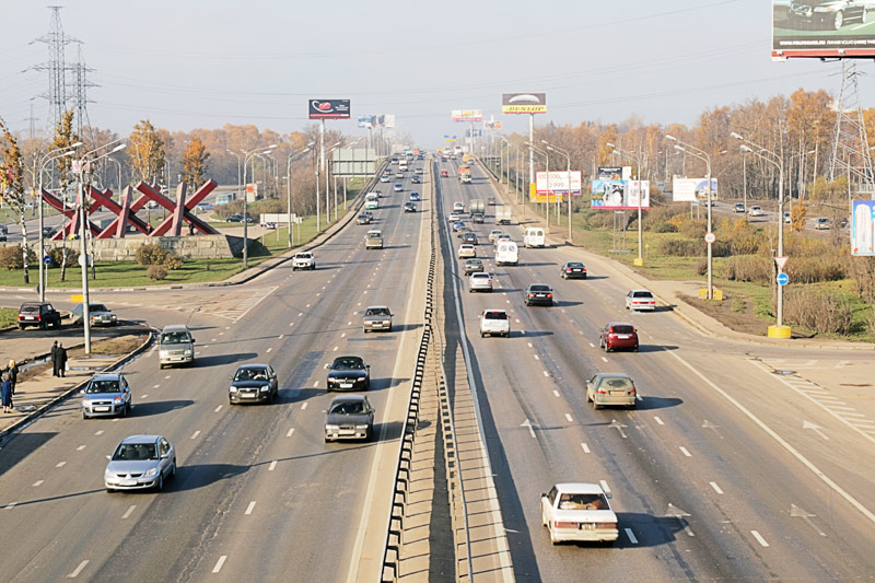 Ленинградское шоссе