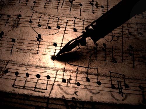 Музыка и поэзия