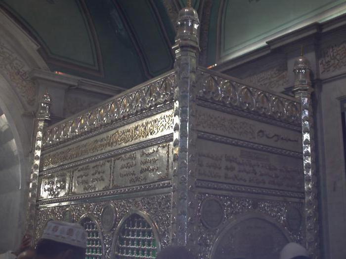 мечеть омейядов сирия