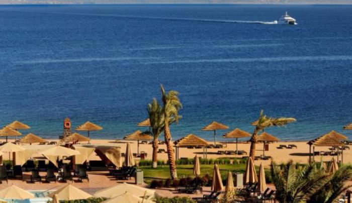 курорты иордании на красном море цены