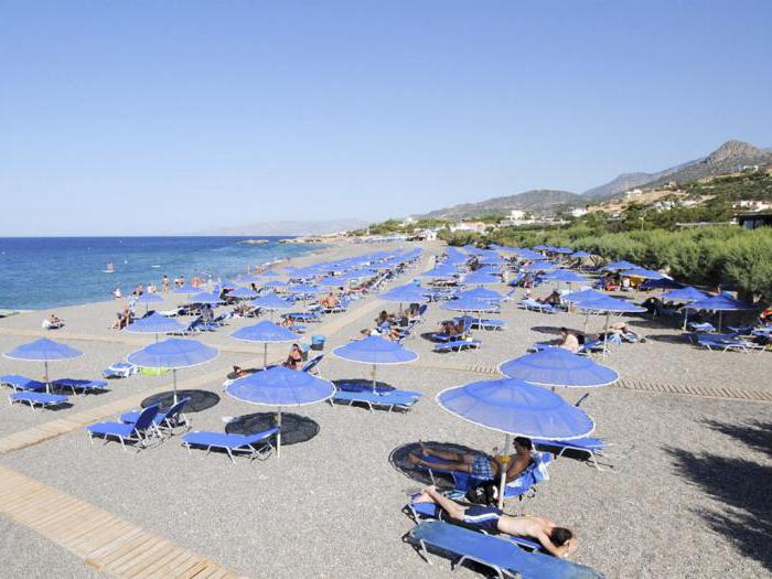 sunshine club calimera kreta 5 греция отель