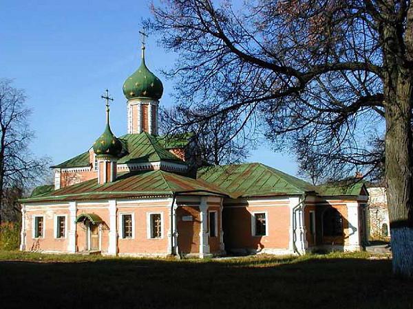 феодоровский монастырь переславль залесский фото