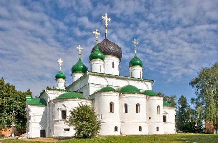 феодоровский монастырь переславль залесский отзывы