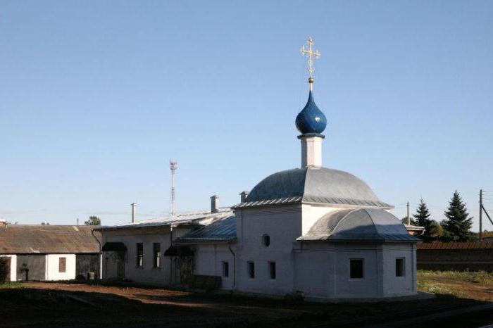 переславль залесский феодоровский монастырь адрес