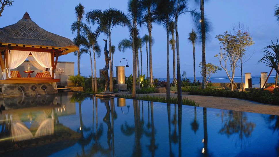 Лучшие отели Бали