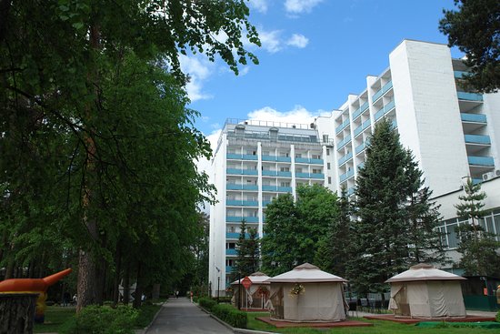 Гелиос отель Зеленогорск