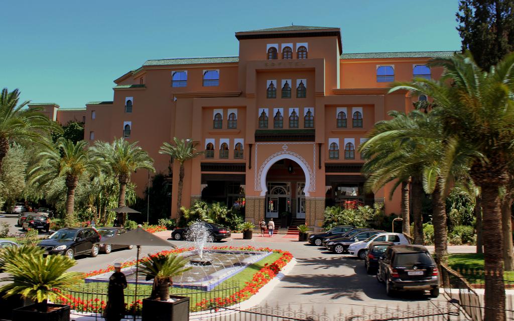 Отдых в Марокко гостиницы