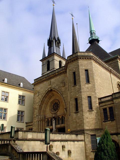 Собор Люксембургской Богоматери