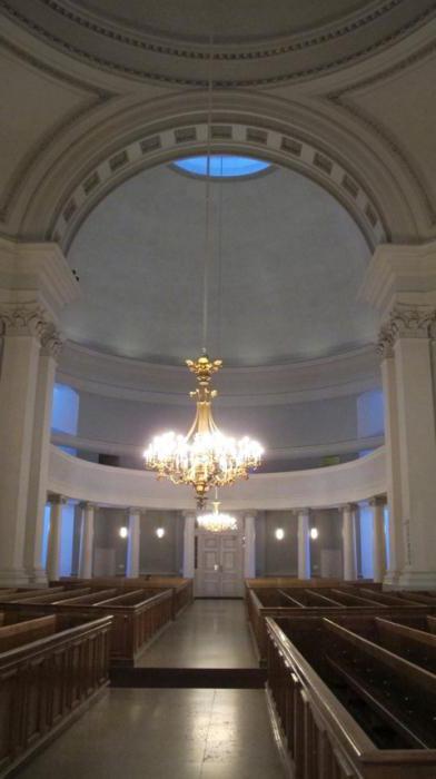 Собор Святого Николая, Хельсинки, Финляндия