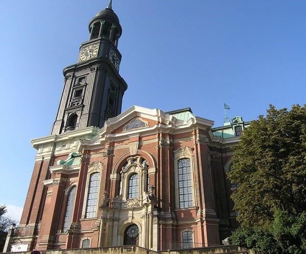 Церковь Святого Михаила, Гамбург