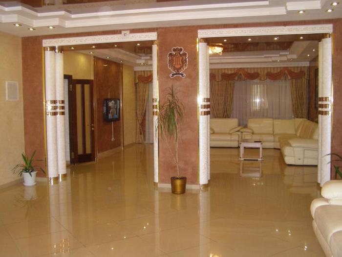 Отель Гранд Виктория Домбай