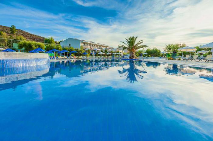 «Xenios Anastasia Resort Spa» 5*