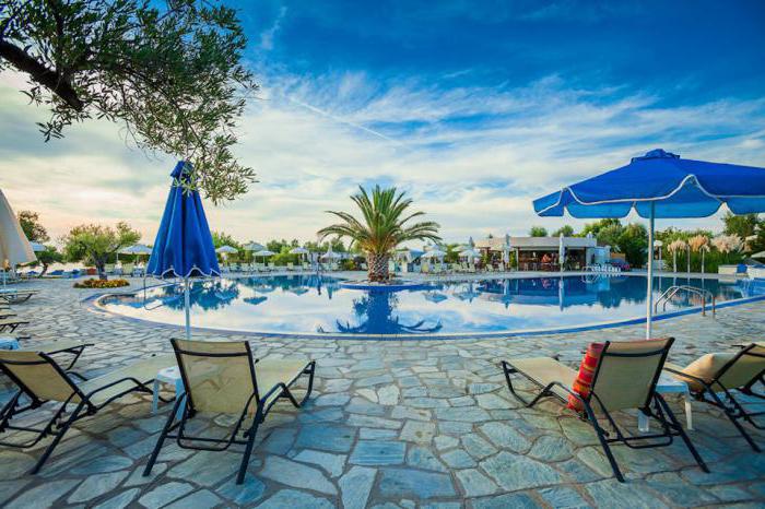 «Xenios Anastasia Resort Spa» 5* (Греция)