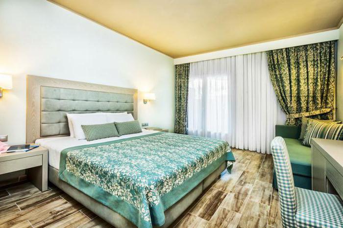 «Xenios Anastasia Resort and Spa» 5*: отзывы
