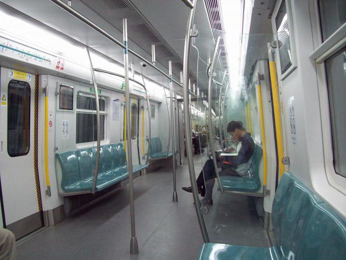 диаметр перегонов пекинского метро