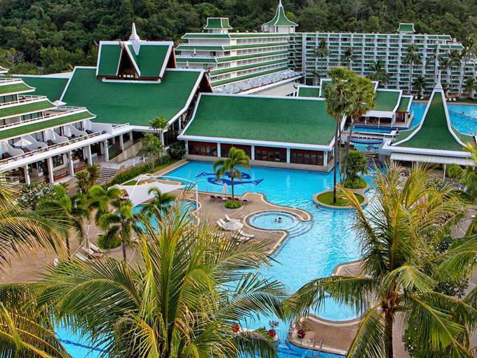 Le meridien phuket beach resort 5 booking