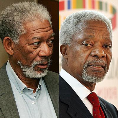 Кофи Аннан премия