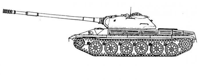 объект 770 танк