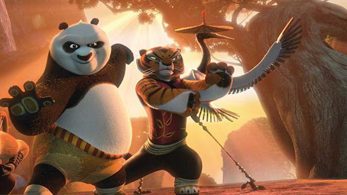 кунг фу панда 2 мультфильм 2011 отзывы