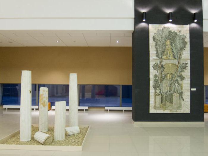 музейно выставочный комплекс новый иерусалим