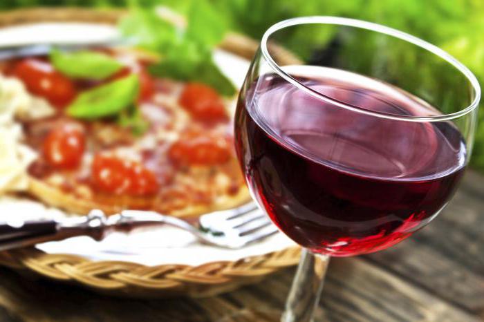  вино красное полусухое калорийность