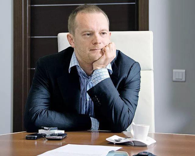 Бизнесмен Вадим Беляев