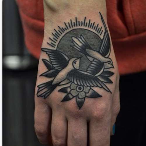 Красивые татуировки для девушек на руке: виды, значение и фото