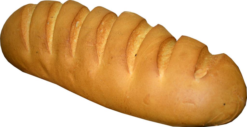 белый хлеб "Батон"