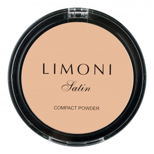 Satin Compact Powder Limoni