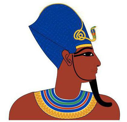 жезл египетских фараонов
