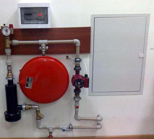 Коллекторная система отопления частного дома своими руками