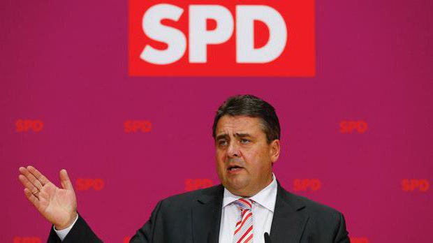 Кто возглавляет социал-демократическую партию Германии