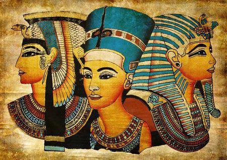 египетское царство