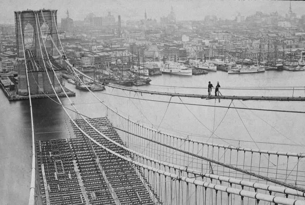 История Бруклинского моста