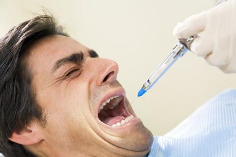 виды проводниковой анестезии в стоматологии