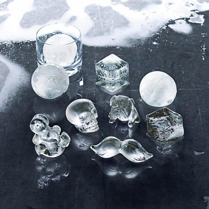 как сделать прозрачный лед 