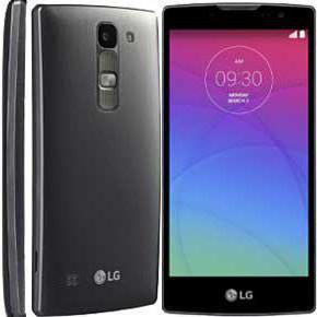 смартфон lg spirit h522 black отзывы