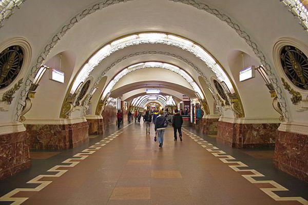метрополитен санкт-петербурга схема развития