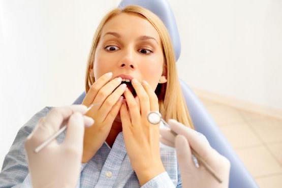 боюсь стоматолога что делать
