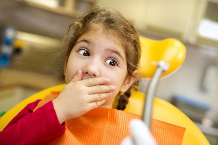 ребенок боится стоматолога что делать