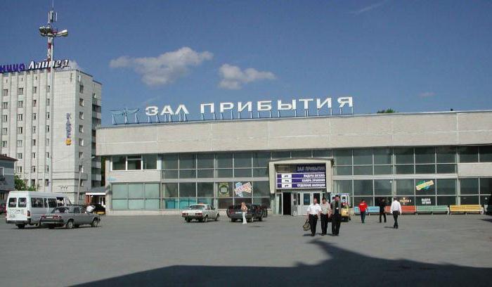 Аэропорт Кольцово Екатеринбург
