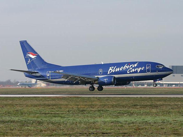 Авиакомпания Bluebird Airways отзывы