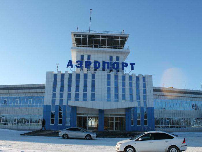 саранск аэропорт 