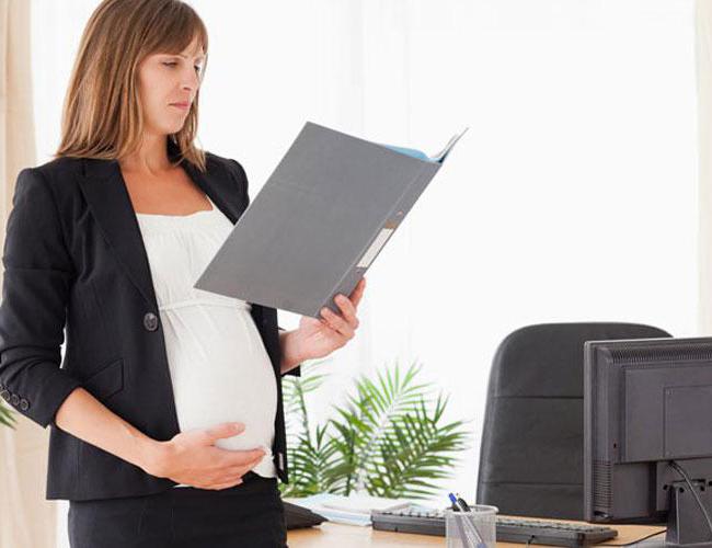 перевод на легкий труд по беременности трудовой кодекс 