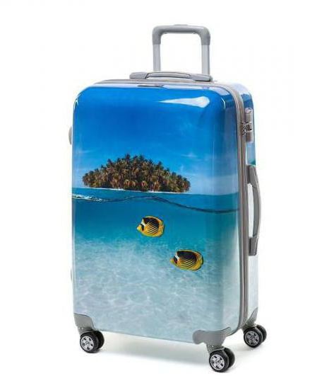 sunvoyage чемоданы 