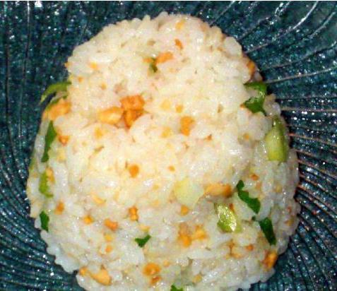 как правильно сварить круглозерный рис на гарнир