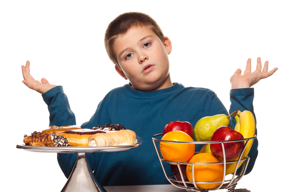 Диета Для Ребенка 3 Года При Ожирении