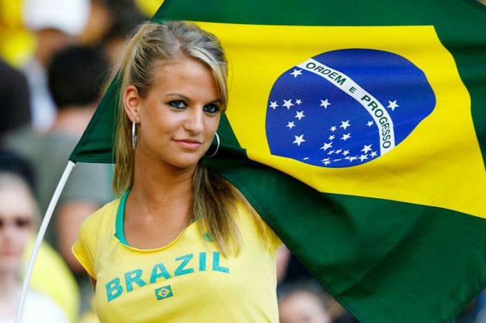 бразильские женщины
